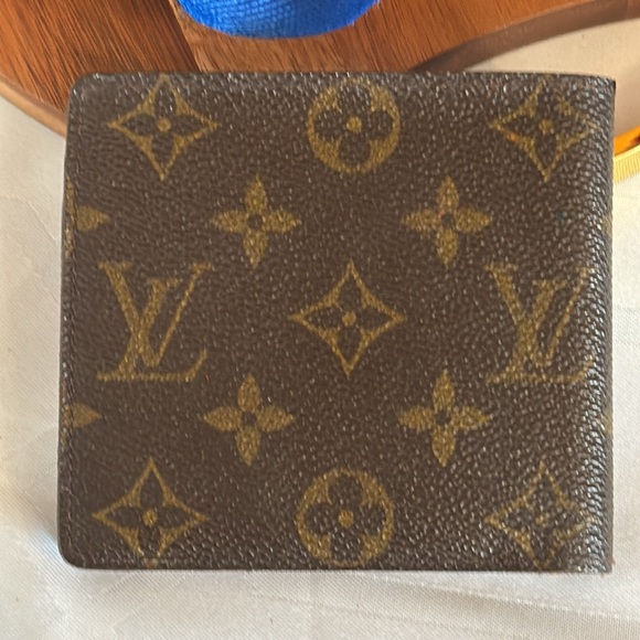 Louis Vuitton Nr7 monogram man’s wallet - Picture 2 of 10